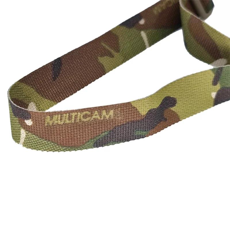 Sangle en H découpée au laser Multicam SS MK4, sangle de poitrine DulChest, sangle de poitrine confr