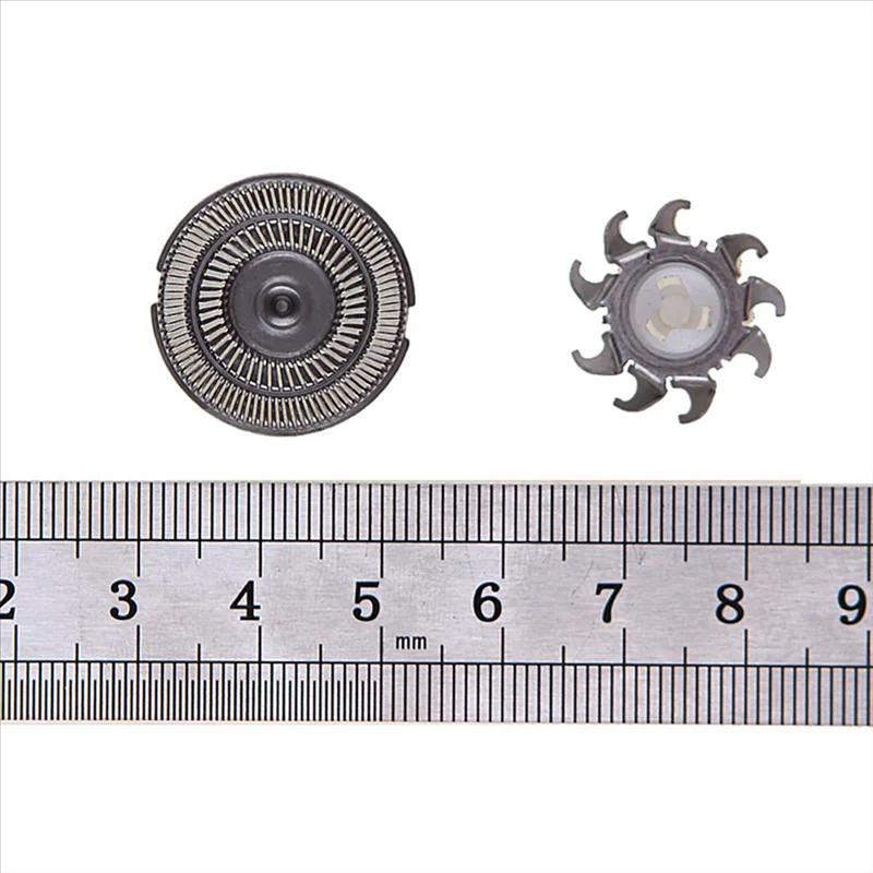 Rasoir électrique de rechange, 9 pièces, tondeuse nasale sphérique de rechange, tondeuse à temple, m