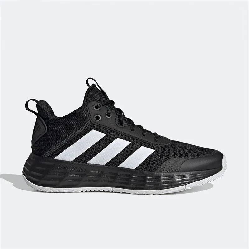 Adidas Ownthegame 2.0 nouvelles chaussures de basket-ball décontractées à amorti et respirantes pour