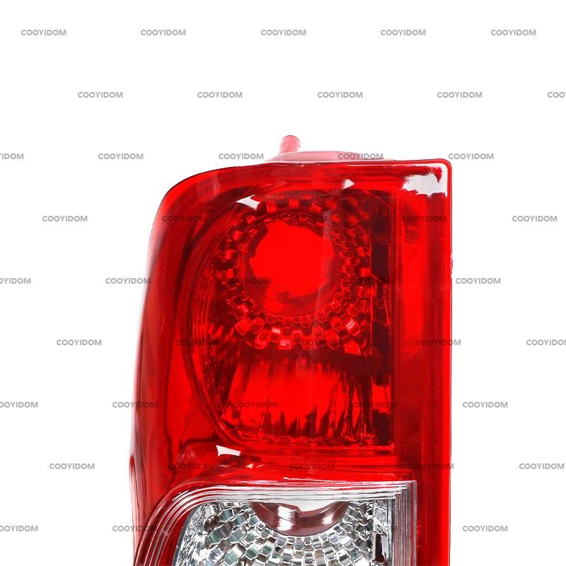 Pour Isuzu Rodeo / DMax Pickup 2007 2008 2009-2012 feux arrière frein antibrouillard côté conduite f