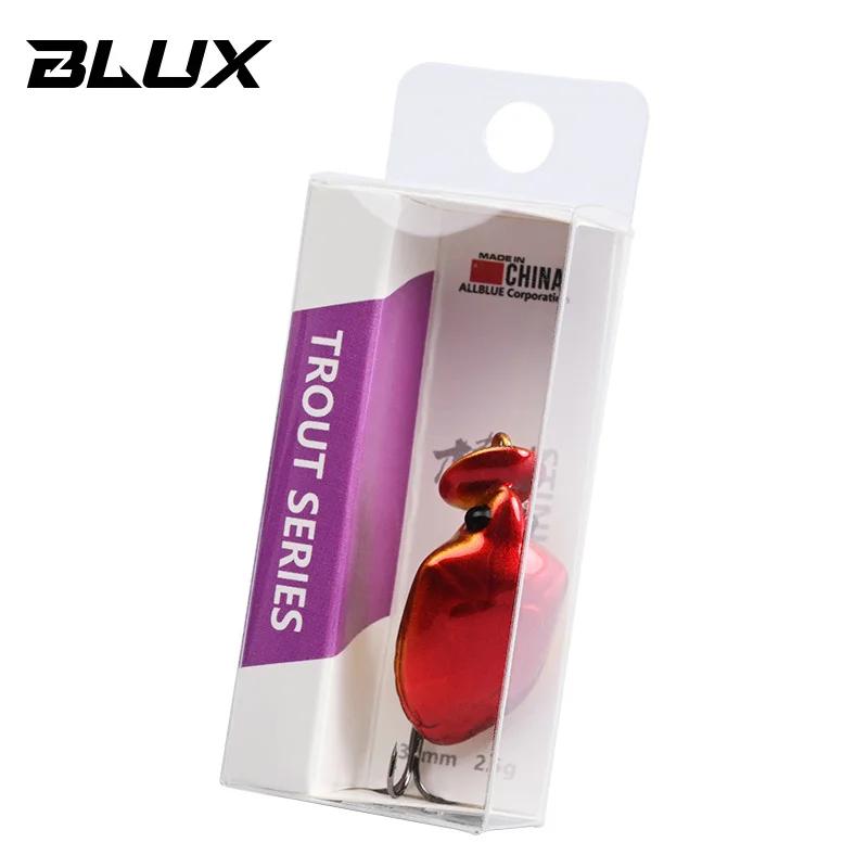 BLUX Camenusi bakou insecte Wobbler leurre de pêche 31mm 2.5g BFS flottant manivelle Stinkbug vairon