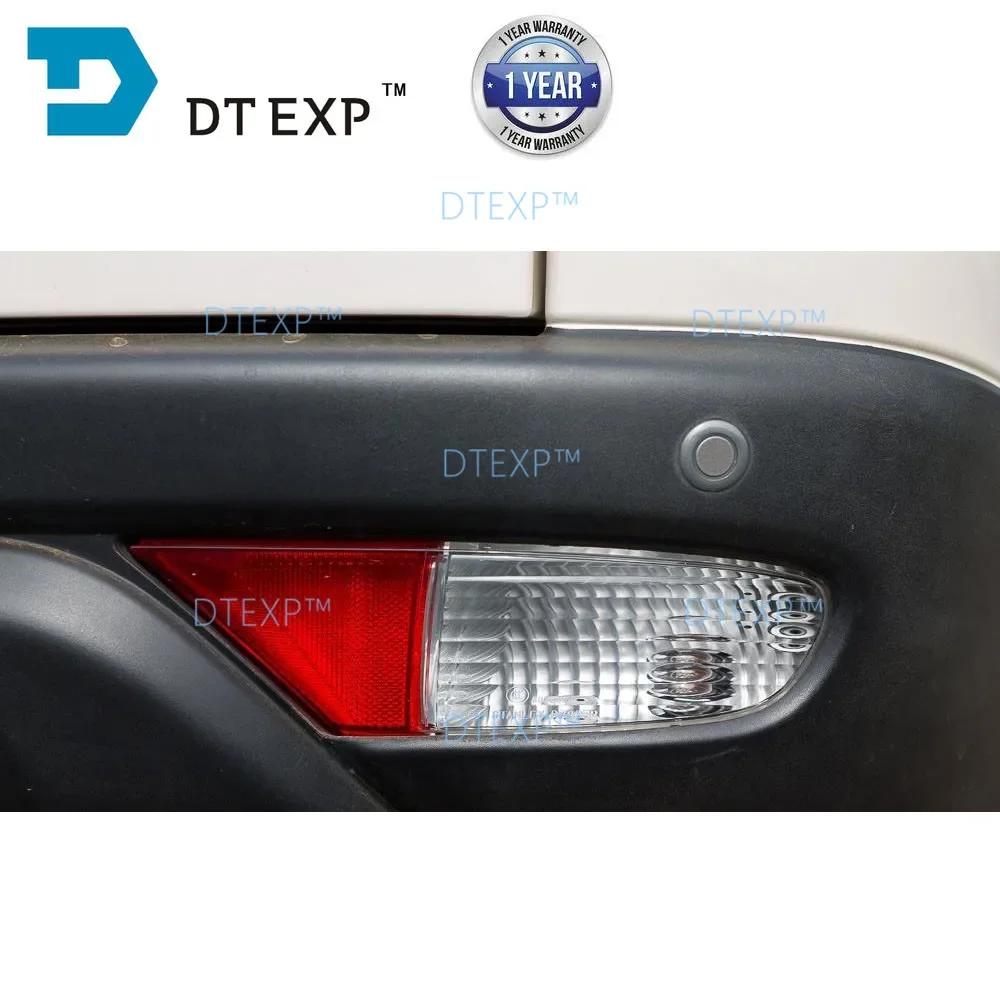 1 pièce feu antibrouillard arrière pour Pajero Sport 2007-2014 Kh lampes de pare-chocs arrière pour 