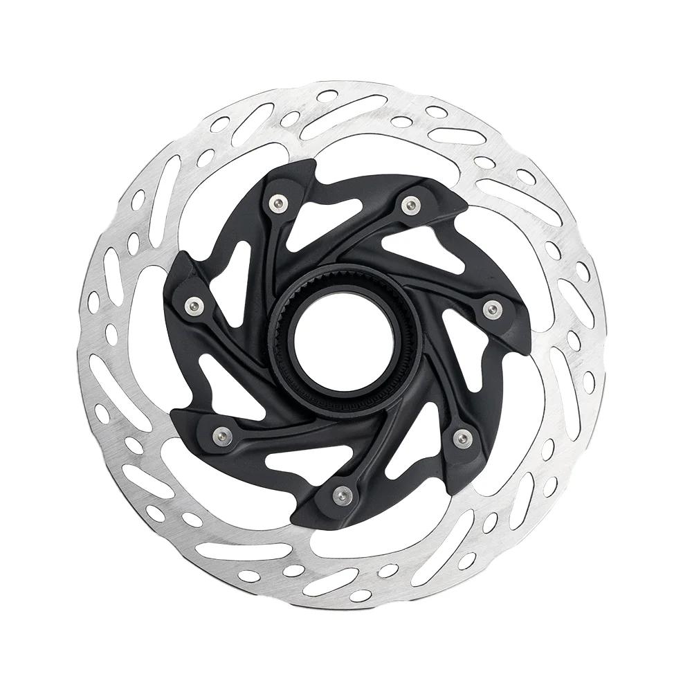 ZRACE RT-RX Rotor de disque de verrouillage central, rotor flottant ultraléger à forte dissipation t