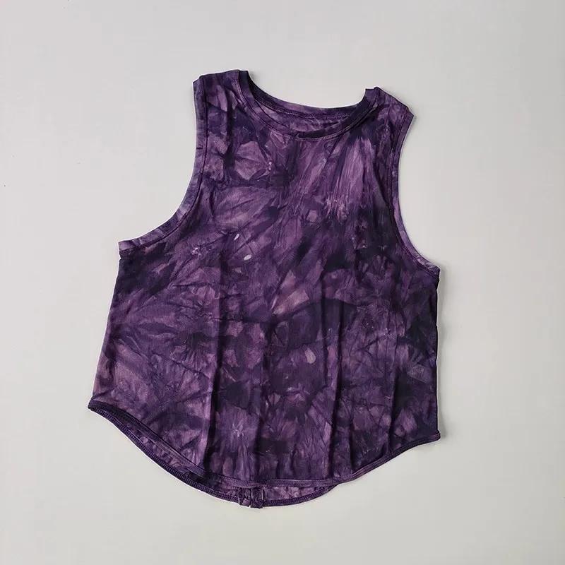 Gilet de sport à séchage rapide pour femmes, T-Shirt de course sans manches, haut de Fitness ample,