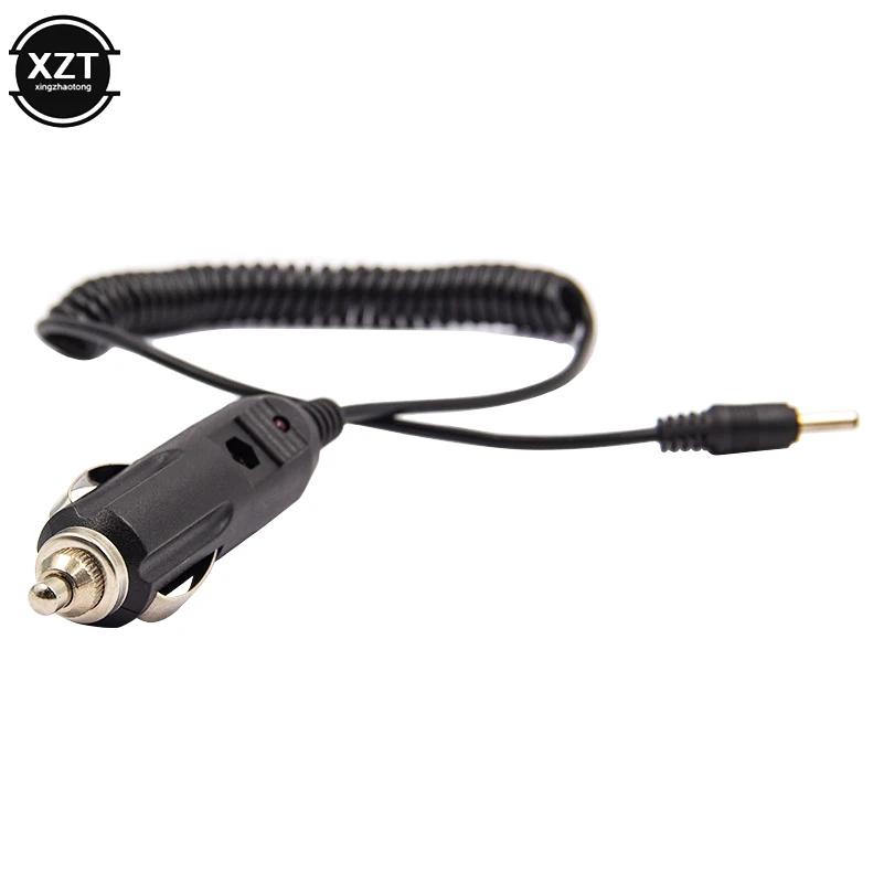 Câble adaptateur d'alimentation pour chargeur de voiture 12V, DC 3.5x1.35, allume-cigare, caméra de 