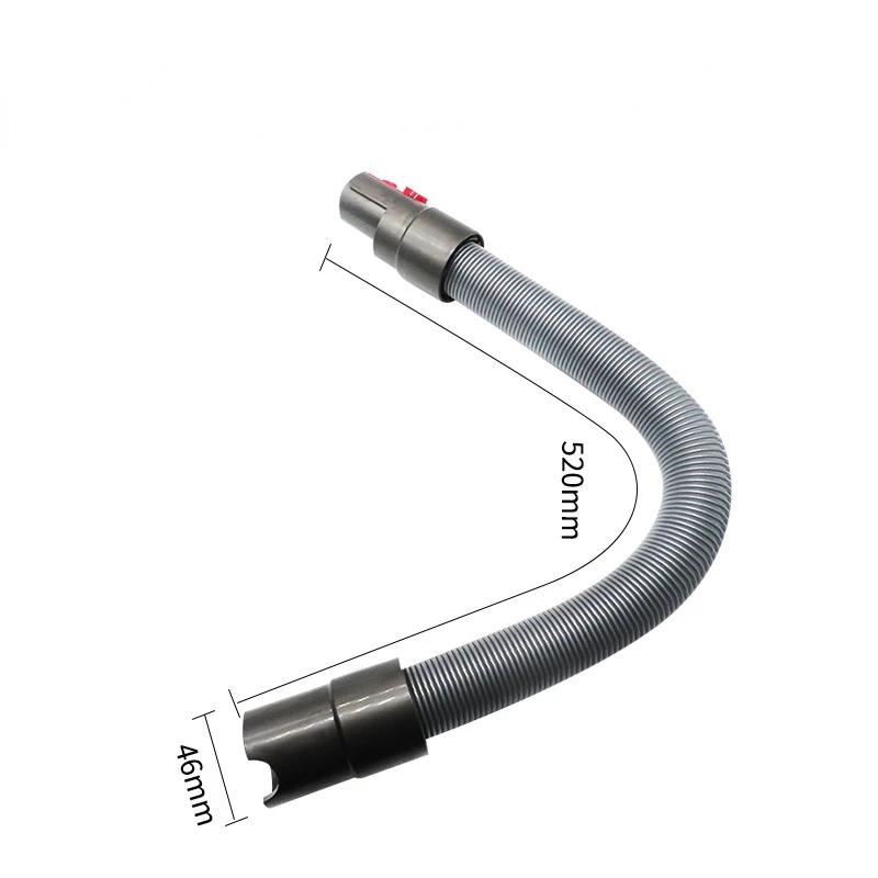 Tuyau d'extension Flexible et raccords de tuyaux télescopiques pour aspirateur Dyson V7 / V8 / V10 /