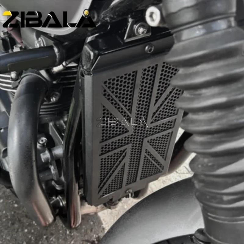 Protection de calandre pour Scrambler Street Speed Twin 900/1200 Bonneville T100 T120 2017 – 2026, a