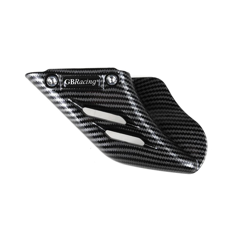 GB Racing – protège-chaîne inférieur en forme d'aileron de requin, pour HONDA, YAMAHA, KAWASAKI, SUZ