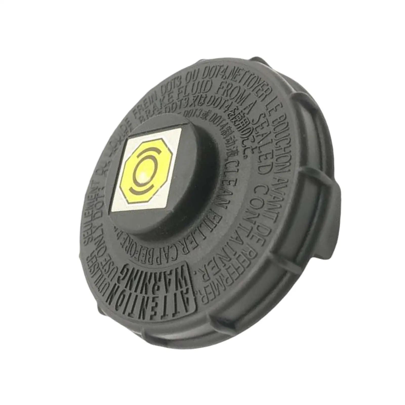 Capuchon de réservoir de liquide de frein maître-cylindre 46662-Sle-J01 pour pièces de rechange Hond
