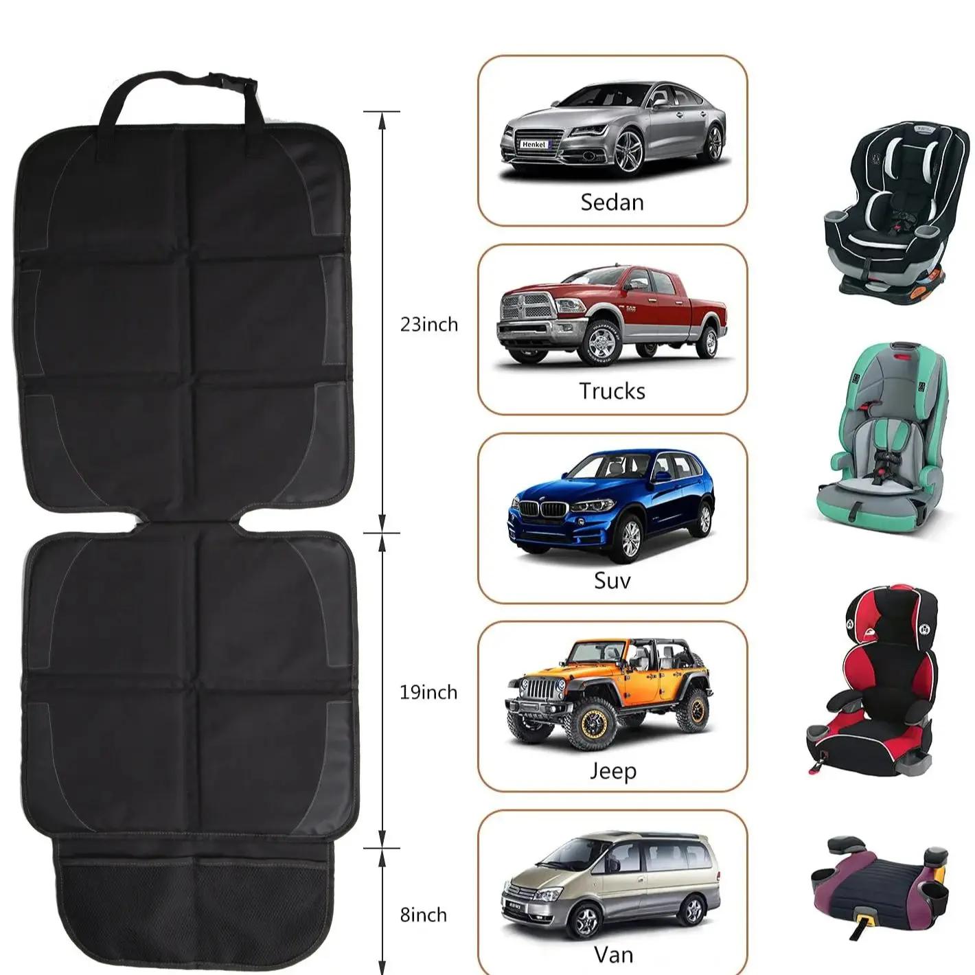 Housse de protection de siège pour Tesla modèle 3 Y Juniper Highland 2025, pour enfants, coussin de 