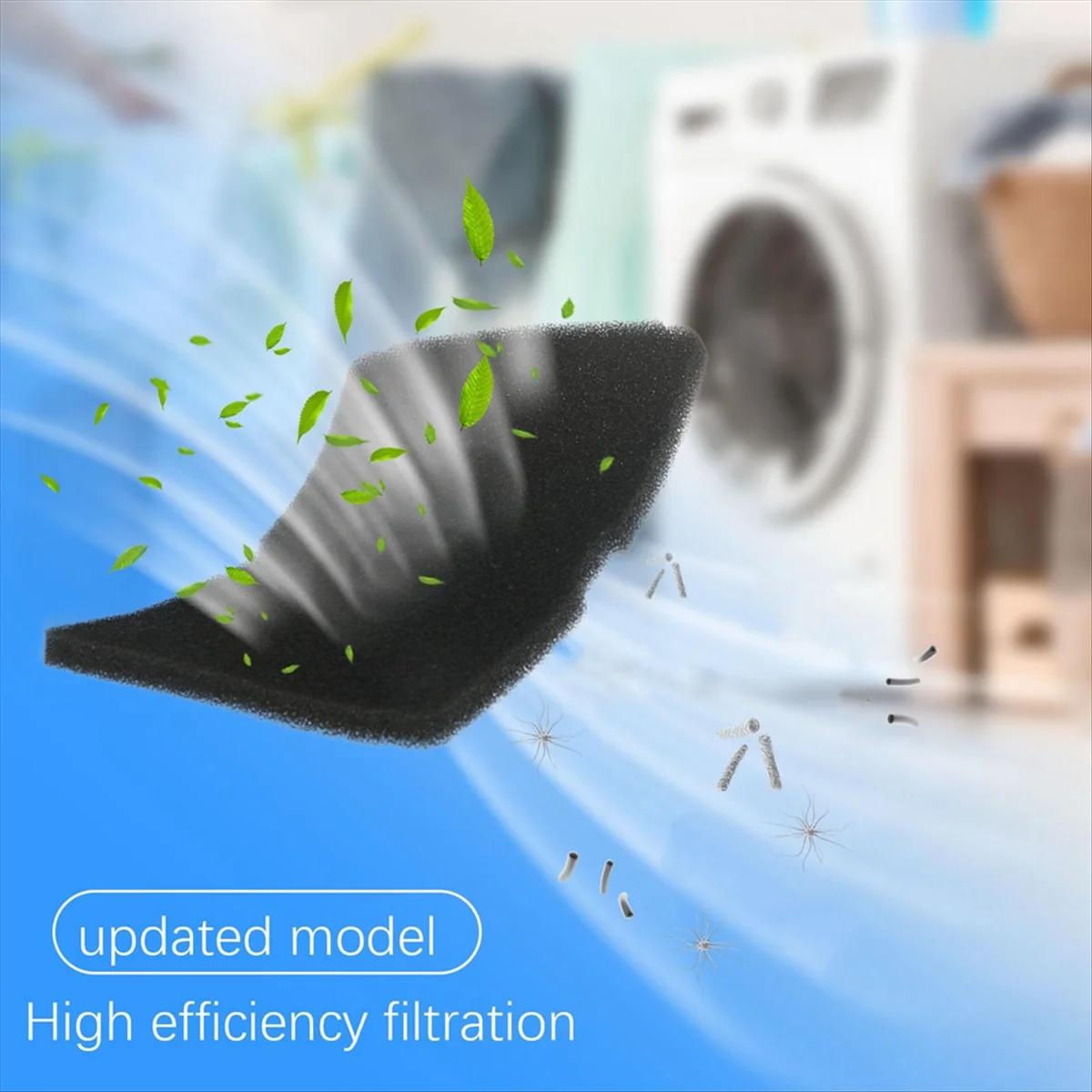 Pièce de rechange pour sèche-linge, Beko, Grundig, Elektra, Bregenz, Blomberg, 2964840100, 5 pièces