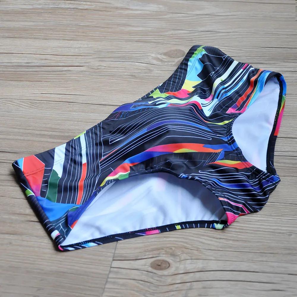 UXH marque hommes maillots de bain maillots de bain en plein air Sexy été Stretch plage Surf natatio