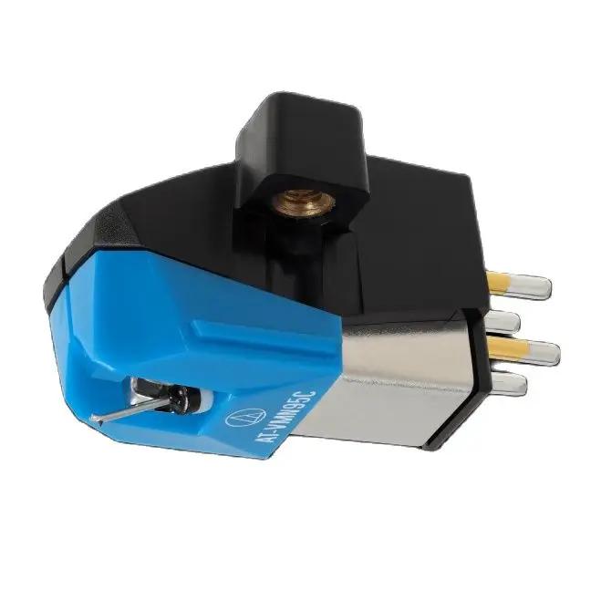 Cartouche stéréo à aimant mobile AT-VM95C, stylet pour lecteur de disque vinyle LP70X LP3 XBT LP, ph