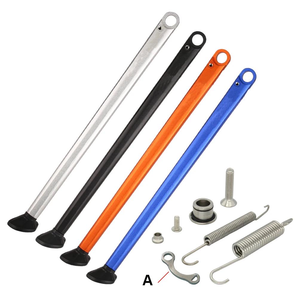 Béquille latérale de stationnement pour moto, avec Kit de ressorts, pour KTM XC XCW XCF XCFW EXC EXC