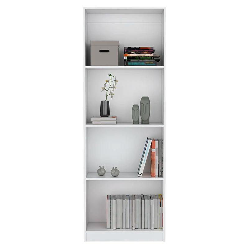 Bibliothèque Benzoni, Bureau, Blanc