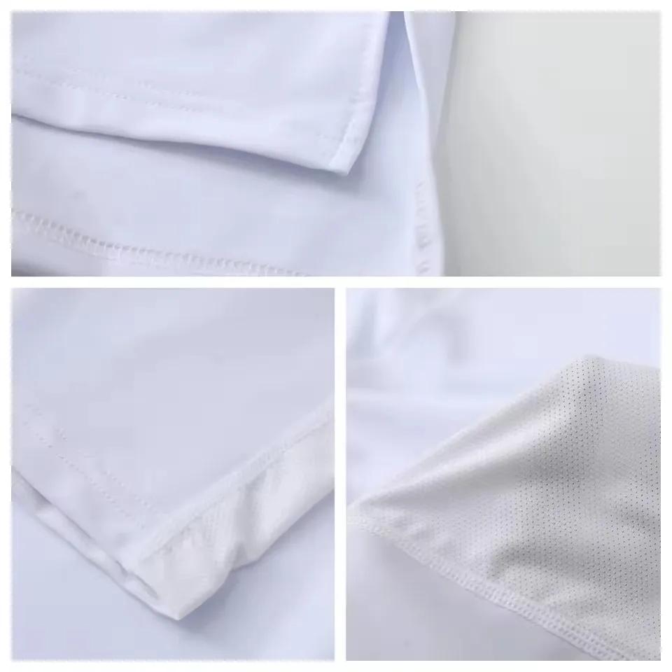 Les uniformes de compétition de Taekwondo fonctionnent un design extensible professionnel et des imp