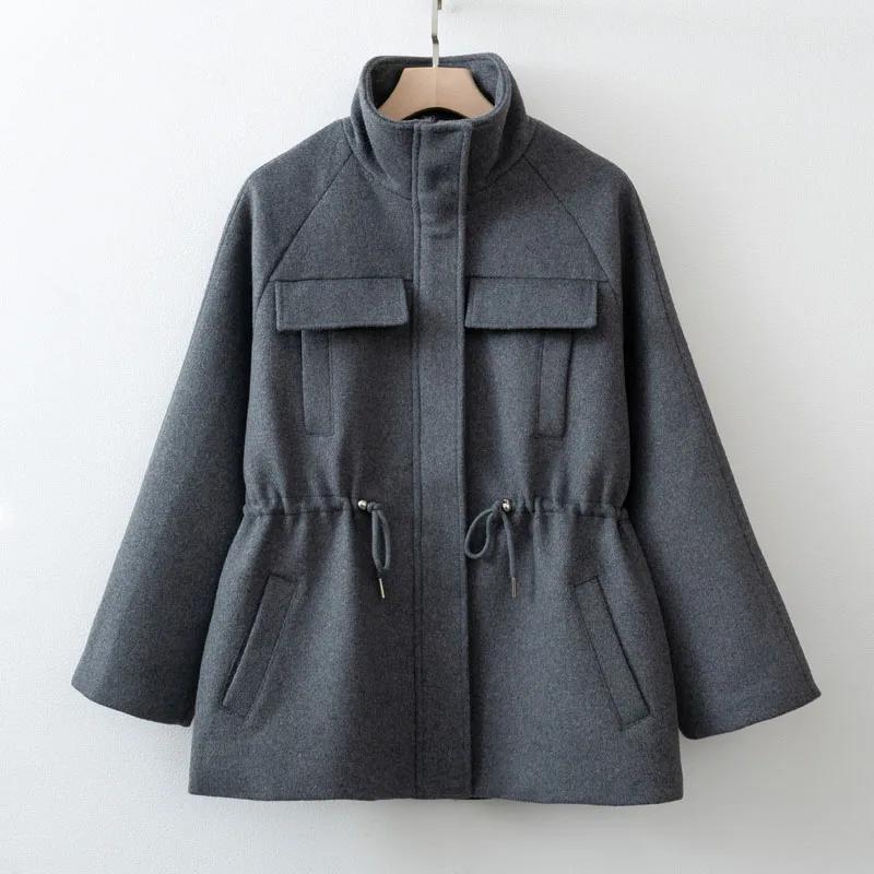 Veste en laine mode femme