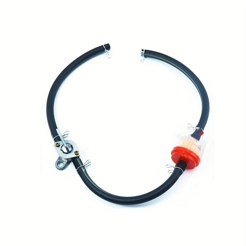6MM moto saleté vélo ATV Scooter réservoir de carburant Petcock vannes interrupteur marche/arrêt + f
