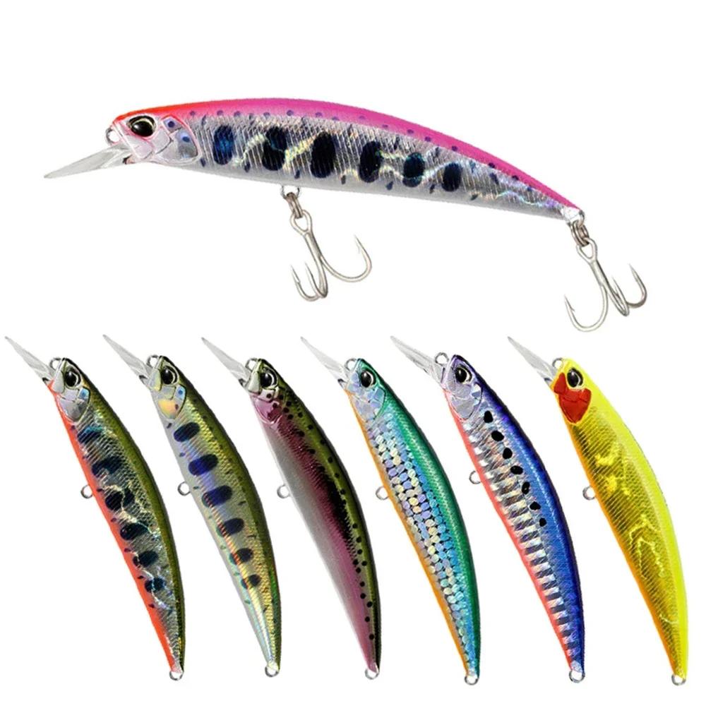 Leurre méné Spearheadd Ryuki 95S Wobbler pour la traîne 9.5 cm 15g appât de pêche au bar Wobbler lon