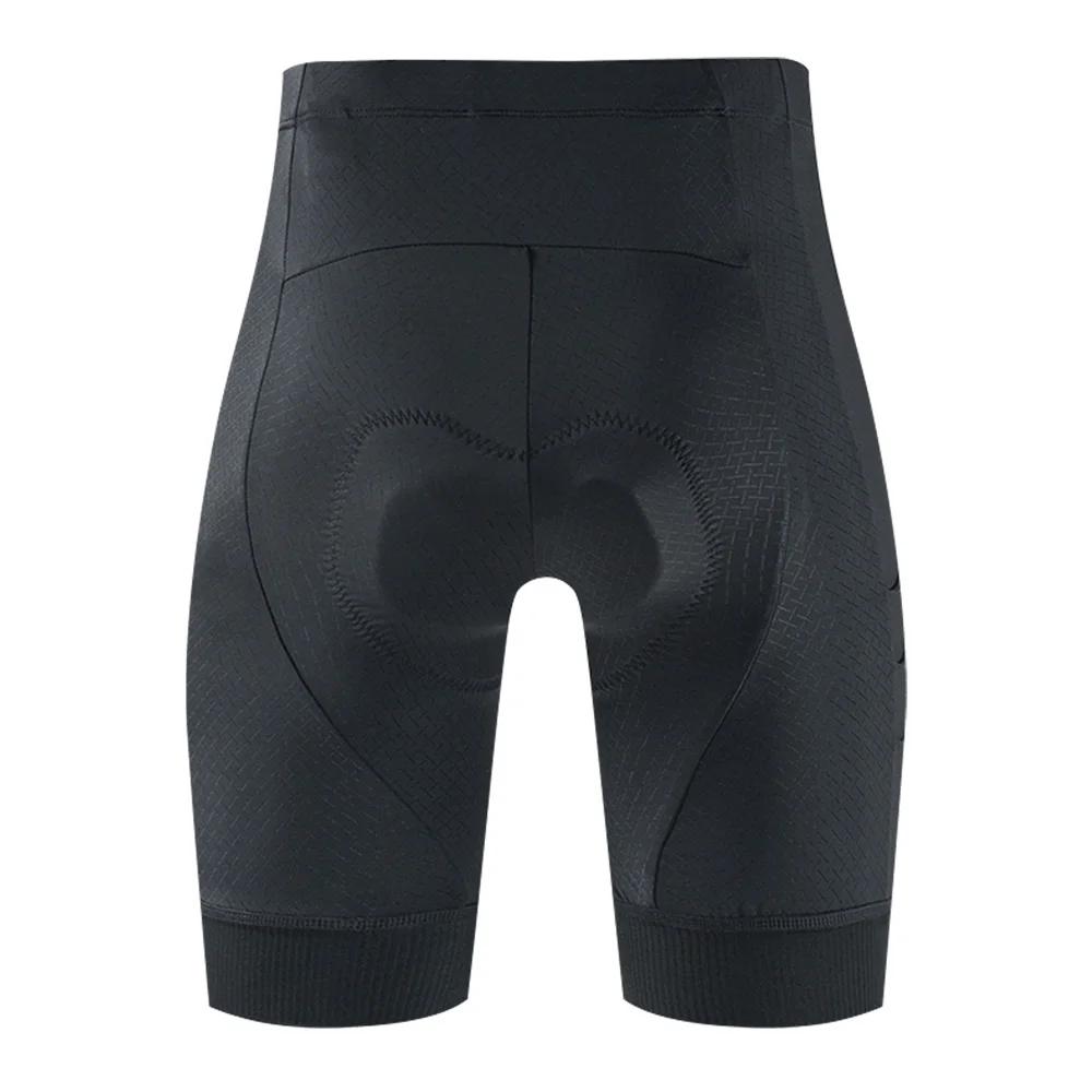 YKYWBIKE-Short de cyclisme rembourré 3D pour femme, short de subvention de vélo, vélo d'équitation, 