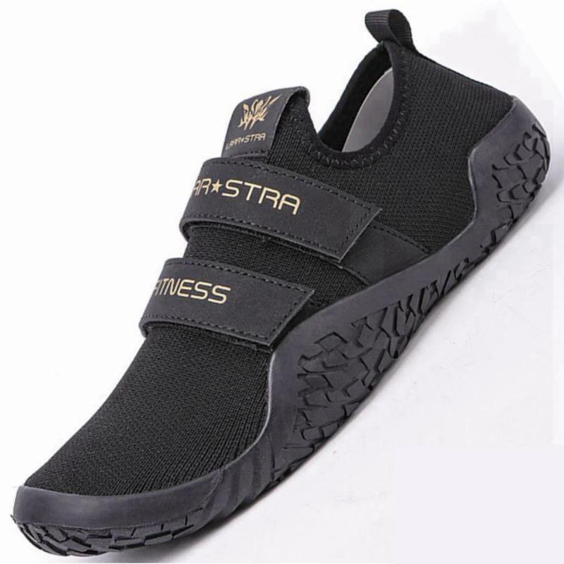 Chaussures de levage de poids Deadlift pour hommes et femmes, baskets d'entraînement de gymnastique 