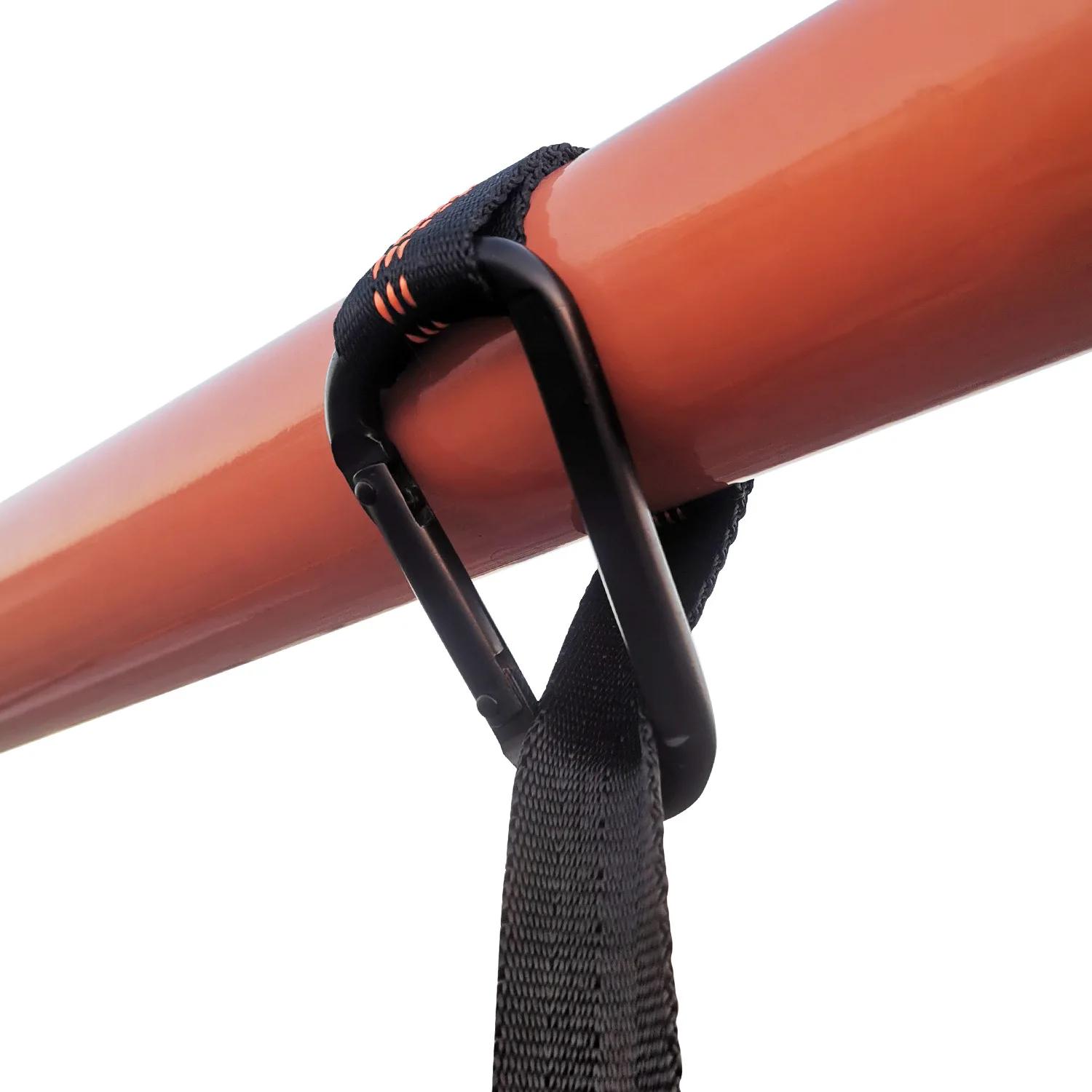 Échelle à double ULpour les voyages, hamac d'extérieur, ULde sauvetage, entraînement sportif en plei