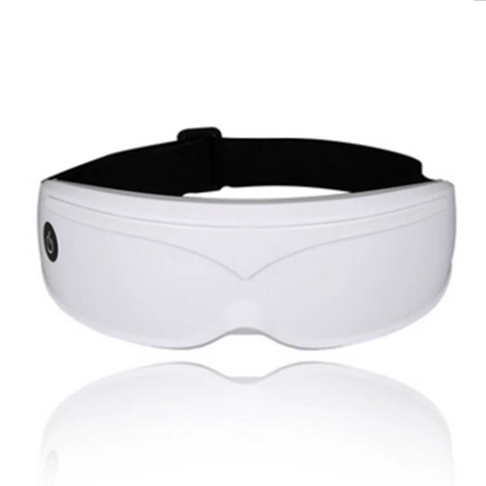 Masseur oculaire avec 9 modes et vibration multifréquence 22 aimants pour massage oculaire soin pour