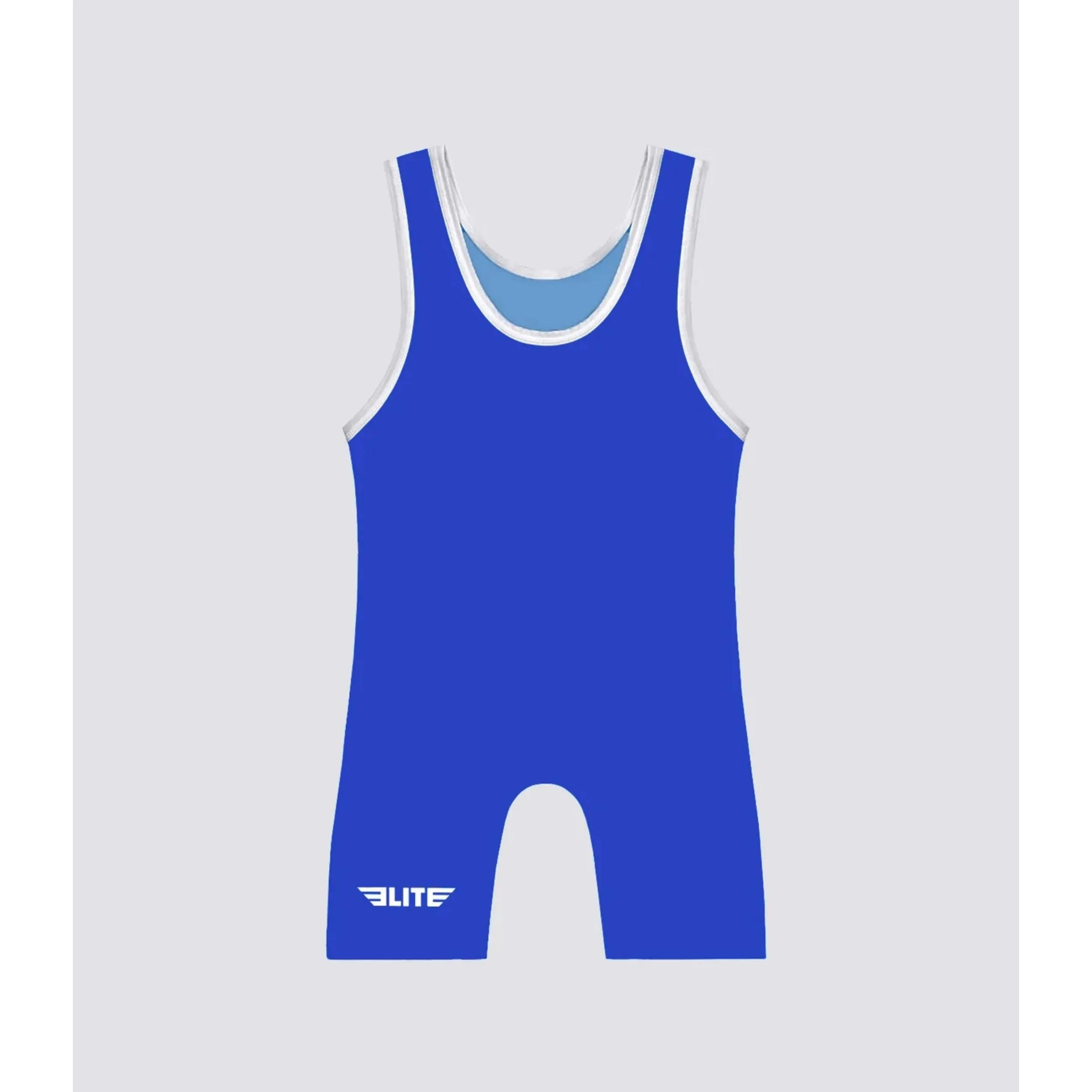 Collants de lutteur pour enfants, une pièce, vêtements de course, tenue de gymnastique, combinaison 