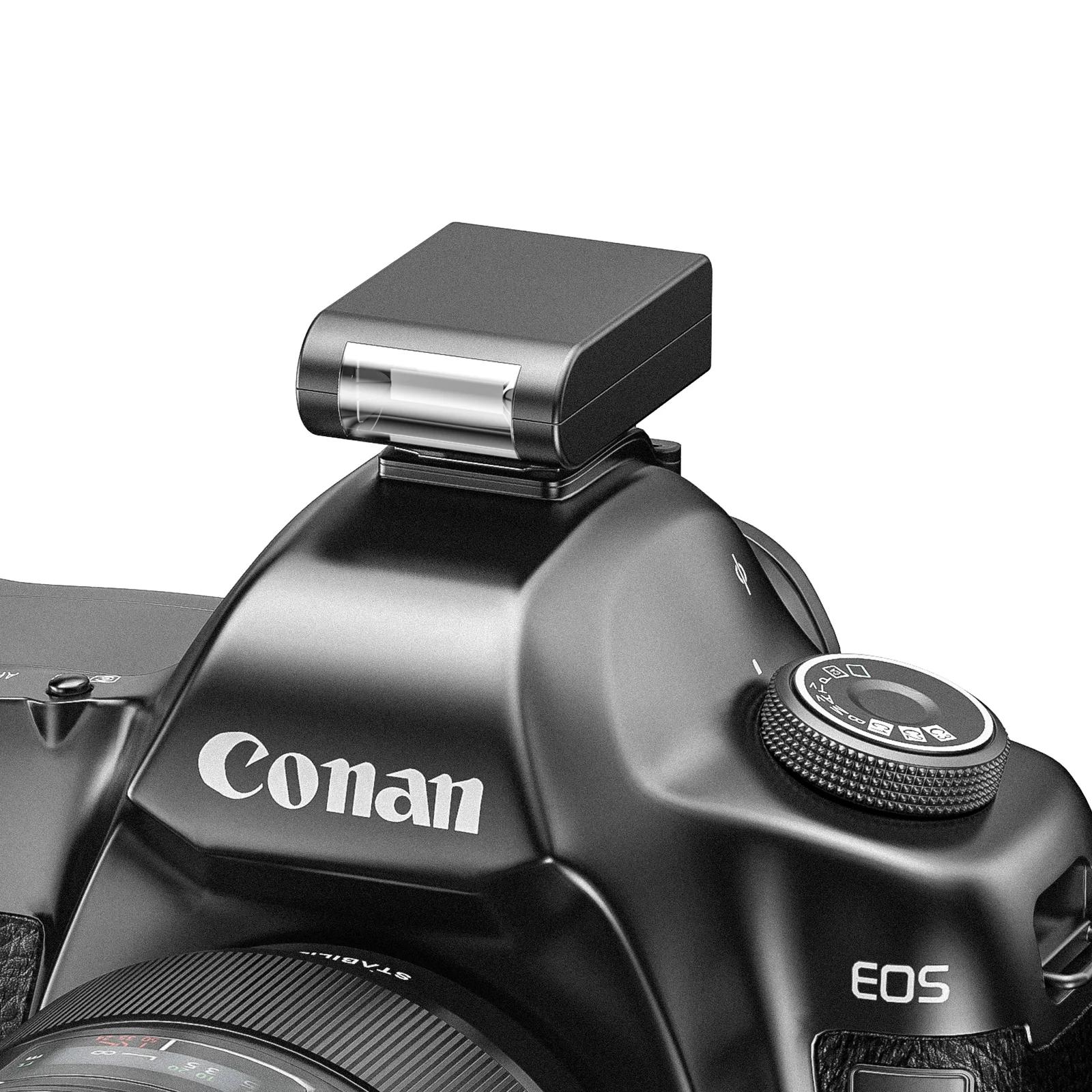 Déclencheur de flash pour appareil photo Nikon Sony, TTL, déclencheur haute vitesse, accessoires de 