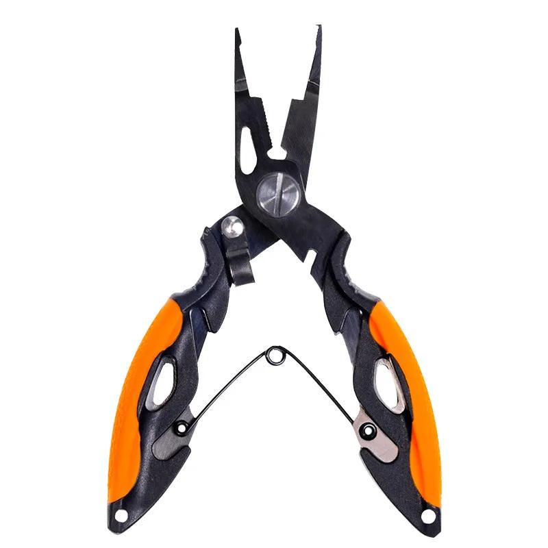 Pince de pêche multifonction, outils, accessoires pour marchandises, matériel d'hiver, étau, go, cis
