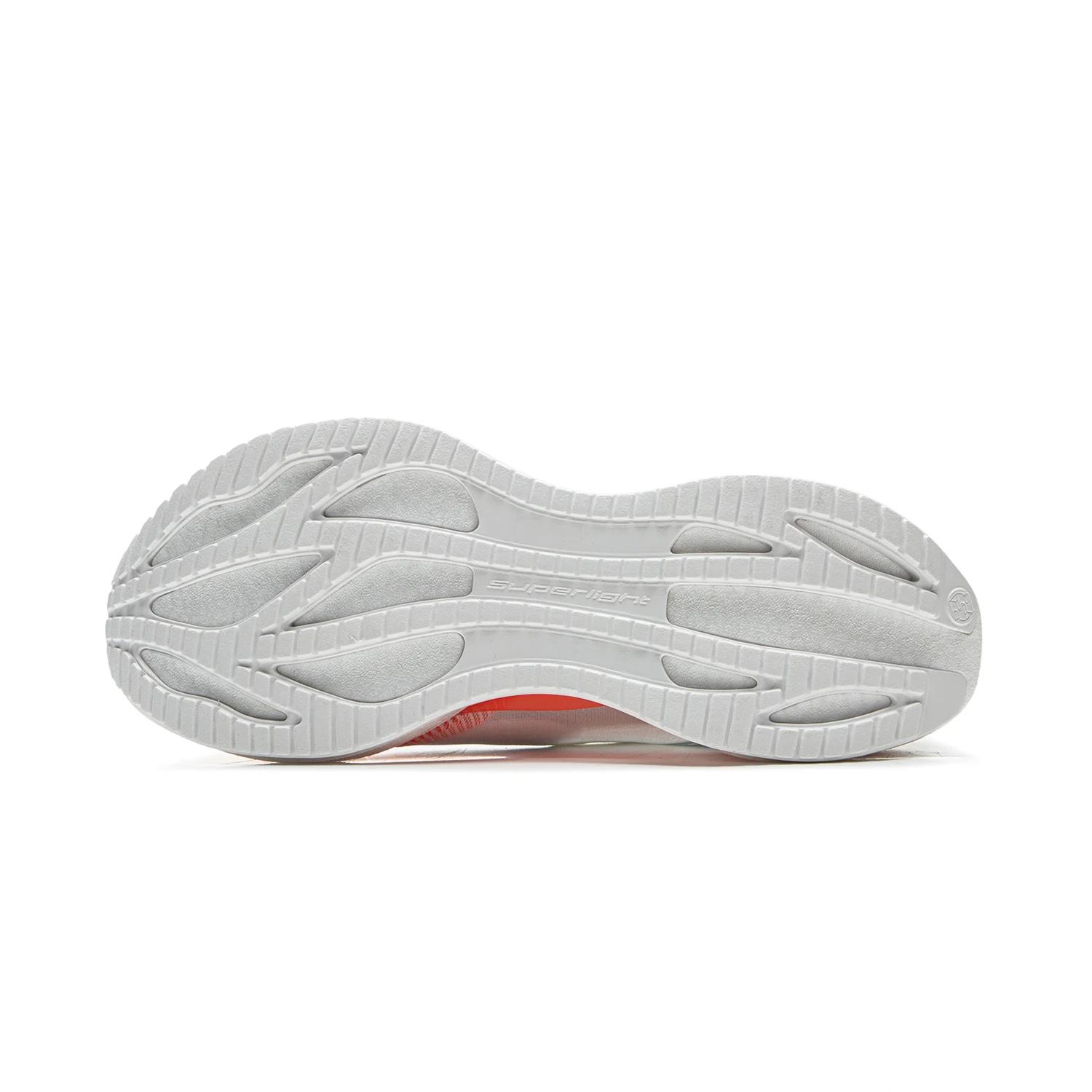 Li-Ning SUPER LIGHT 22 – chaussures de course légères pour hommes, coussin TEMPO BOUNSE, doublure en
