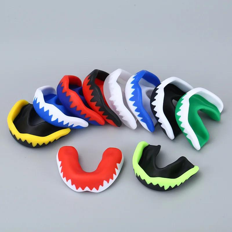 Protège-dents de boxe, protège-dents de sport, appareil orthodontique, entraîneur