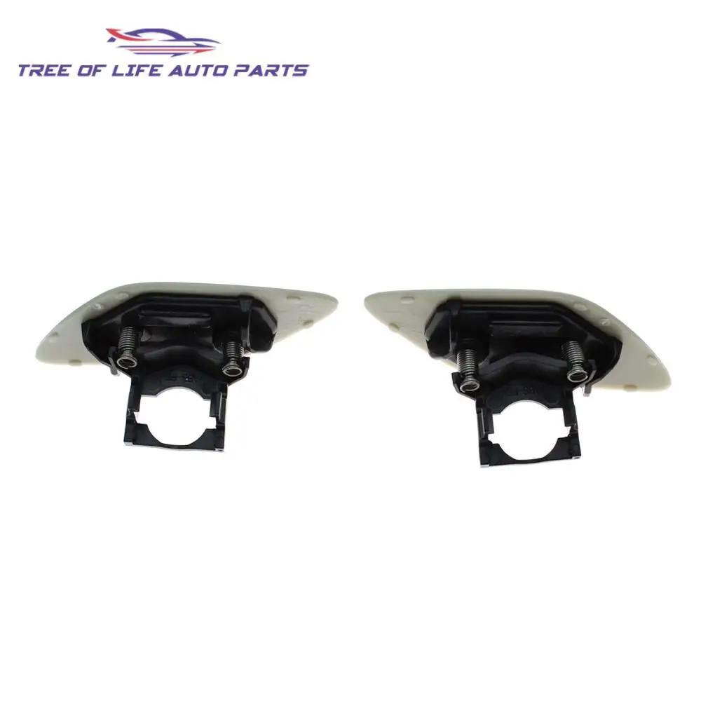 Couvercle de buse de pulvérisation de lave-phare de pare-chocs avant, pour BMW E92 E93 série 3 61677