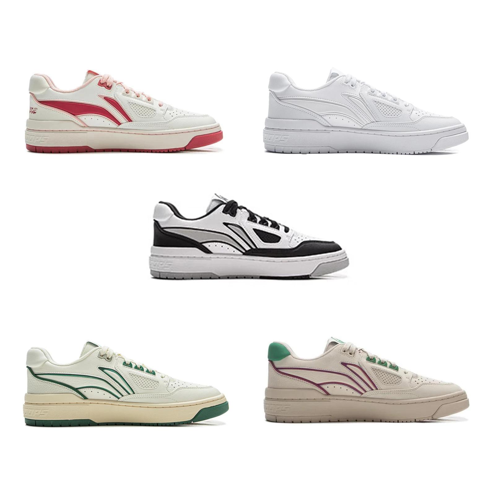 Chaussures de basket Li-Ning BADFIVE ROOKIE unisexes - Baskets streetwear double amorti ABCV007