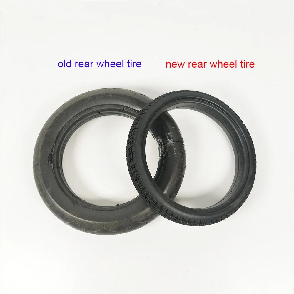 Pneu arrière personnalisé pour roue arrière Concord NEO, housse de Trye Tubeless en PU Compatible av