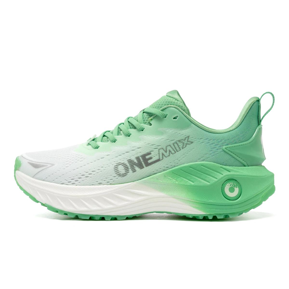 ONEMIX nouvelles chaussures de course O-Resilio pour hommes chaussures de Jogging de style de vie ba