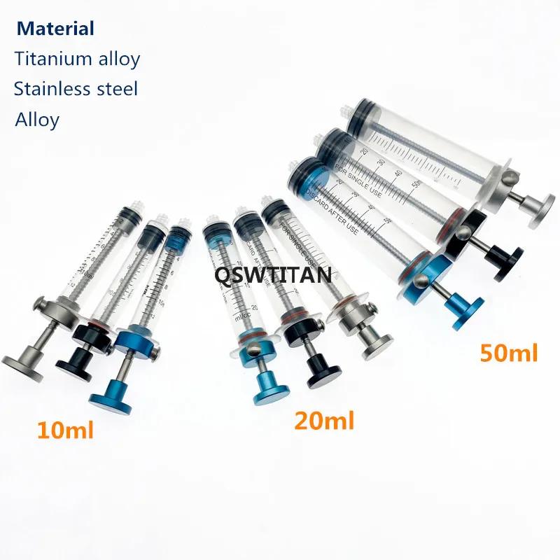 Kit d'aspirateur de liposuccion, récolte de graisse, transInclukit, outils de transfert de graisse, 