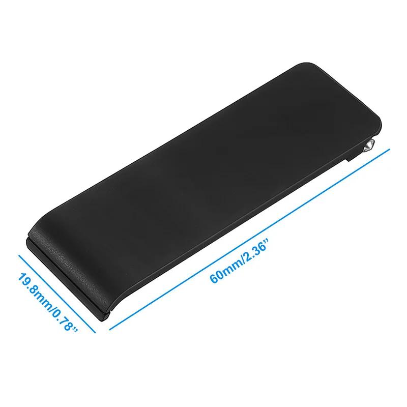 Support arrière pour Console Nintendo Switch, 1 pièce, Support de couverture arrière NS, trépied Dur