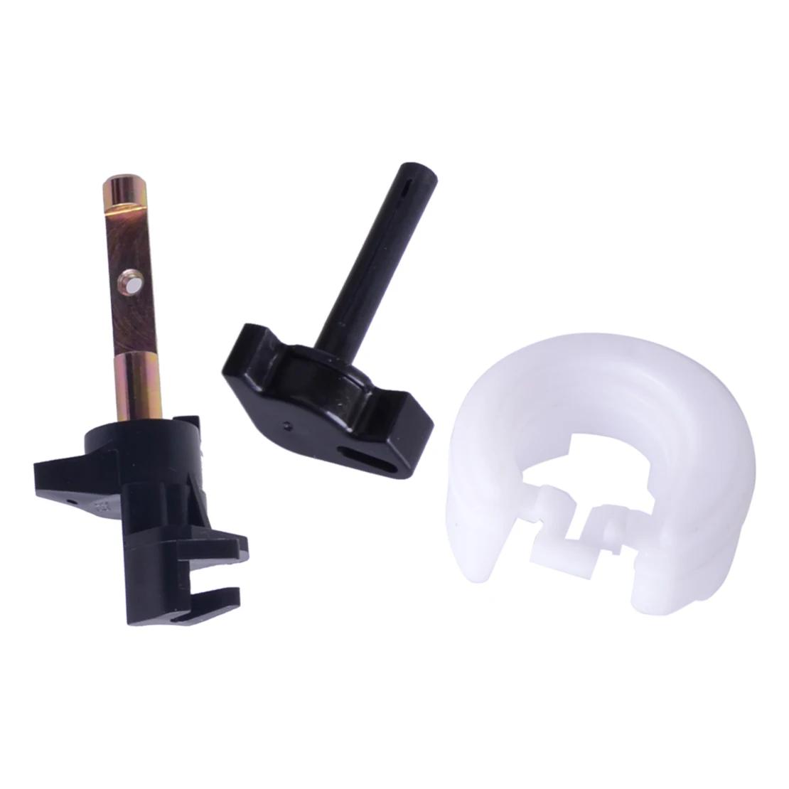 1 jeu de kits de réparation de carburateur adaptés à Honda GX110 GX120 GX140 GX160 GC135 GCV135 GC16
