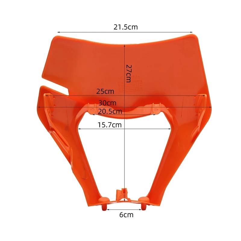 Masque de moto Enduro, phare pour KTM EXC, accessoires XC SX SXF XCW 125 à 500 SMR 2021 2022, Kit en