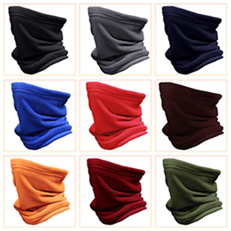Chauffe-cou pour hommes et femmes, écharpe tubulaire pour motard, moto, voiture, coupe-vent, résista