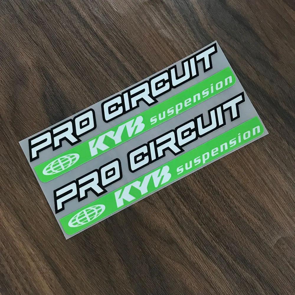 Autocollant réfléchissant pour Suspension de course KYB, accessoires de moto, pour Kawasaki Z900 MT0