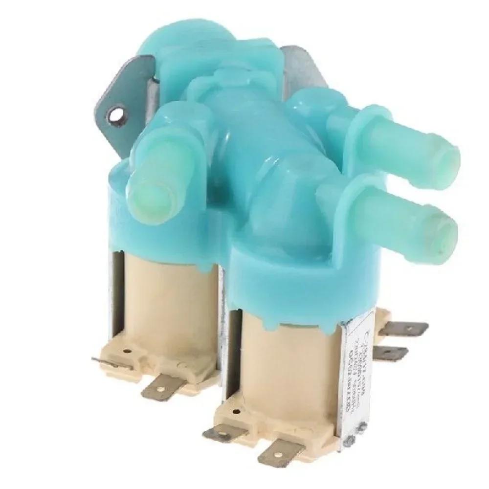 Le nouveau DC62-00233D électrique d'électrovanne d'entrée d'eau pour le lave-linge de Samsung 220V 5