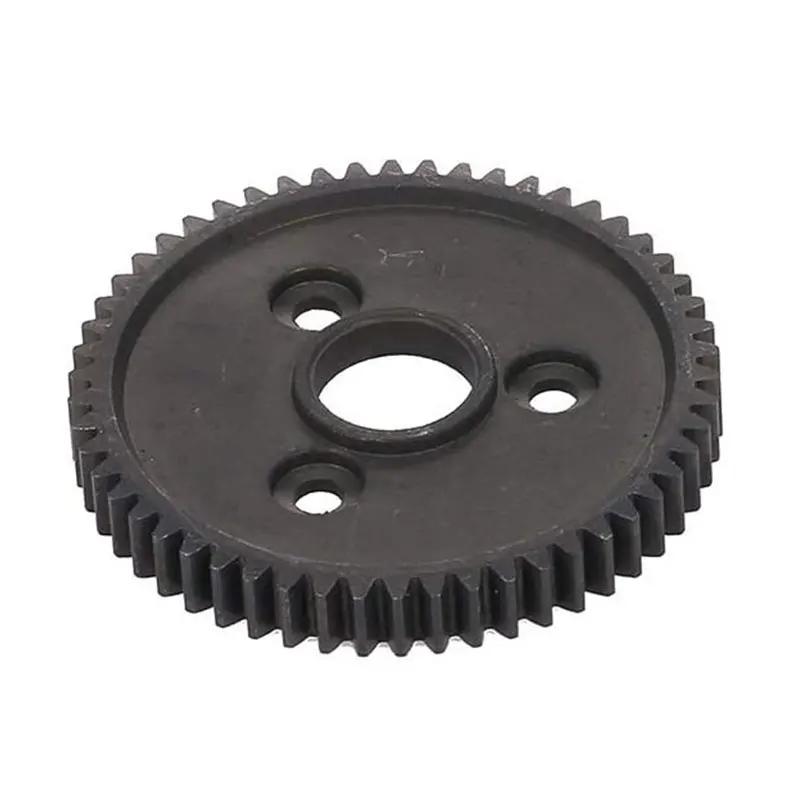 Engrenage droit en métal en acier trempé, 54T 32P 3956 pour RC 1/10 Traxxas Slash 4tage Stampede VXL