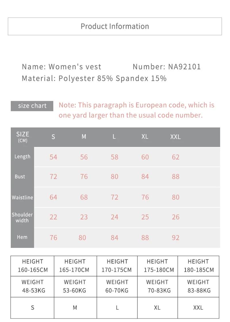 2023 dessus de Yoga gilet pour femmes haut de Sport Fitness chemise de Sport hauts de Yoga femme t-s