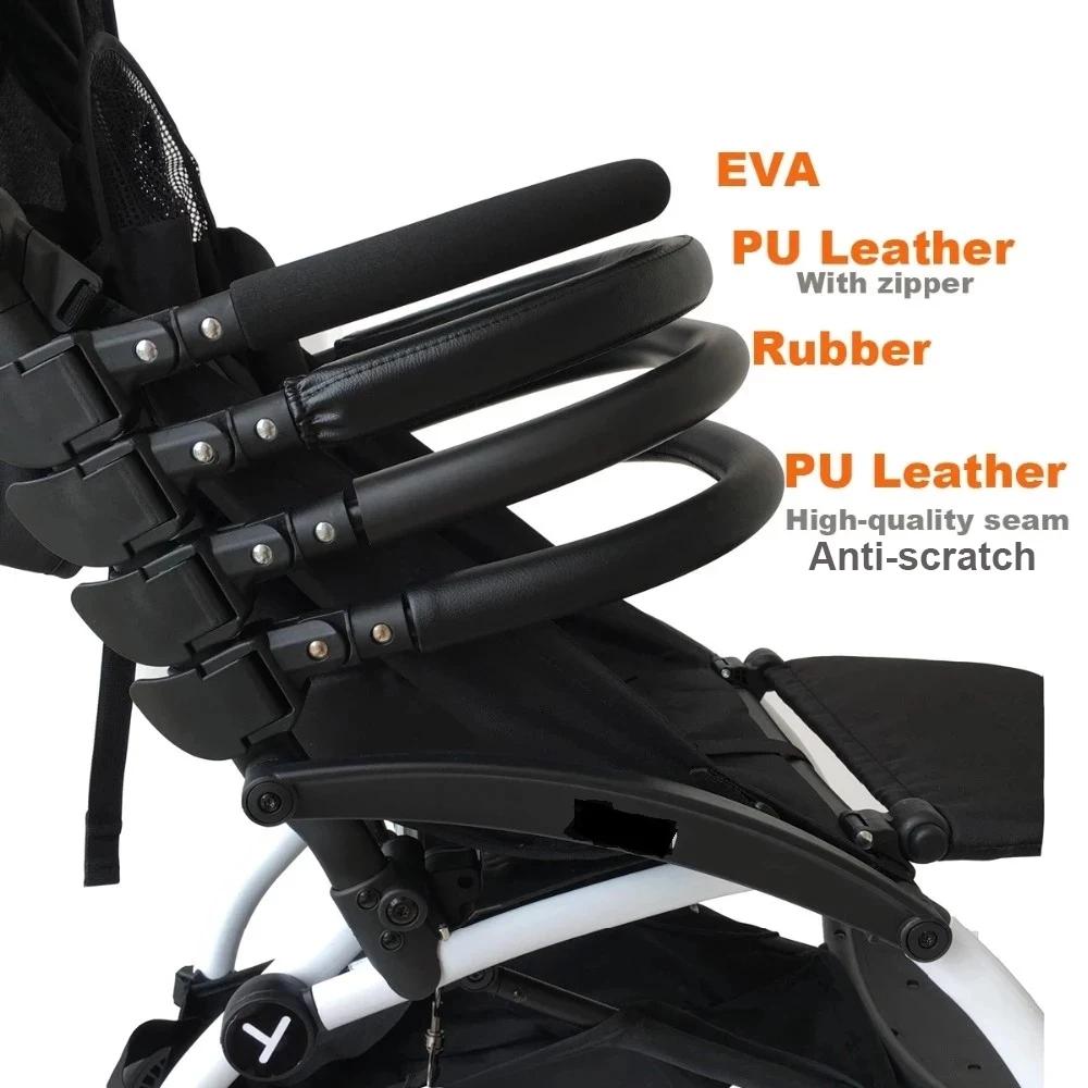 MomTan ®   Accessoires de poussette pour bébé, accoudoir Compatible avec les poussettes Babyzen YOYO