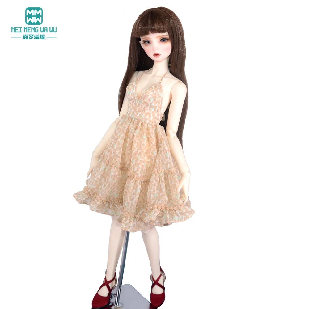 Vêtements de poupée 58-60CM 1/3 BJD, jouet DD SD, accessoires de poupée à rotule, robe à la mode, ju