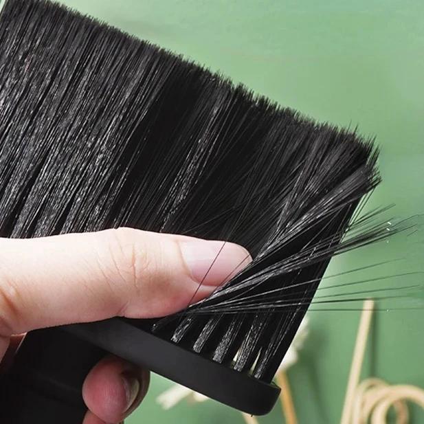 Professionnel doux cou visage Duster brosses barbier cheveux propre brosse à cheveux barbe brosse Sa