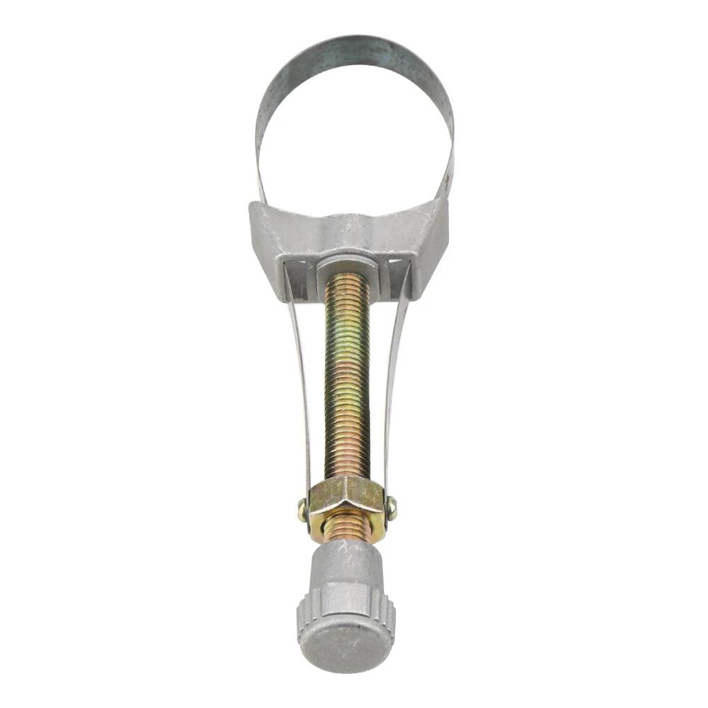 Outil de retrait de filtre à huile de voiture, outils manuels réglables de 60mm à 120mm de diamètre,