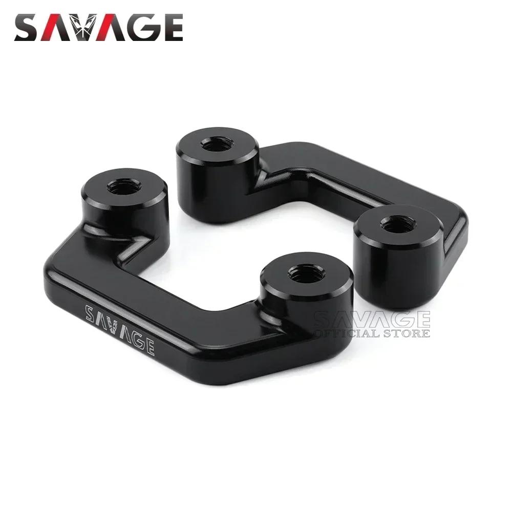 Pour YAMAHA YZF R7 R1 R1M 2021-2025 pied cheville plaque d'obturation supprime arrière passager repo